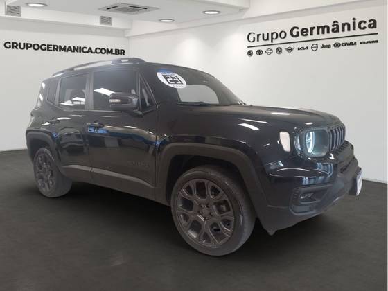 JEEP RENEGADE 1.3 T270 TURBO FLEX S 4X4 AT9